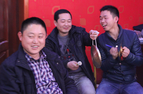 安邦集團2014年度總結表彰大會暨迎新春聯(lián)歡晚會(圖8)