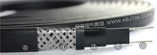 化工敏感性介質(zhì)保溫選擇什么電熱帶型號(hào)較合適？(圖1)