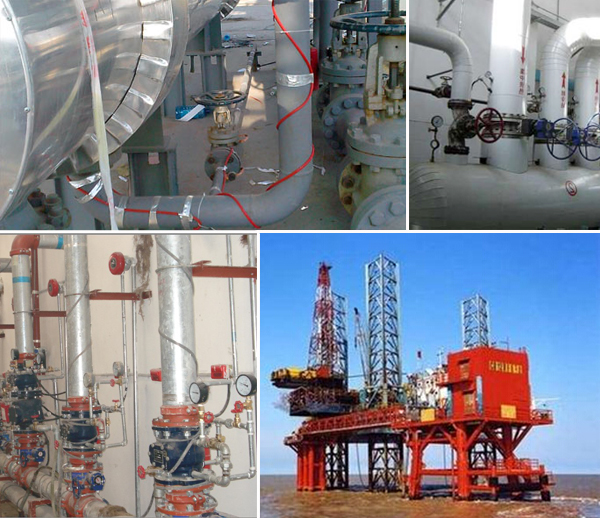 海上鉆井平臺管道電伴熱的廣泛應(yīng)用(圖2) 海上鉆井平臺管道電伴熱的廣泛應(yīng)用(圖2)