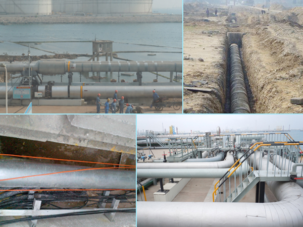 電伴熱運(yùn)用于污水處理設(shè)備管道中的保溫及防凍(圖2) 電伴熱運(yùn)用于污水處理設(shè)備管道中的保溫及防凍(圖2)