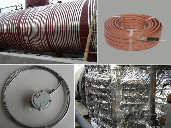 MI電加熱系統(tǒng)與電伴熱系統(tǒng)配合使用，讓您的管道保溫又環(huán)保(圖1)