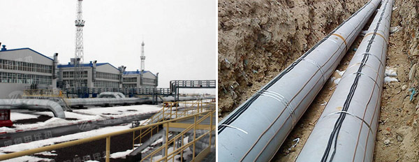 電伴熱帶能否應(yīng)用于碳酸酯管道中保溫防凍？(圖1)