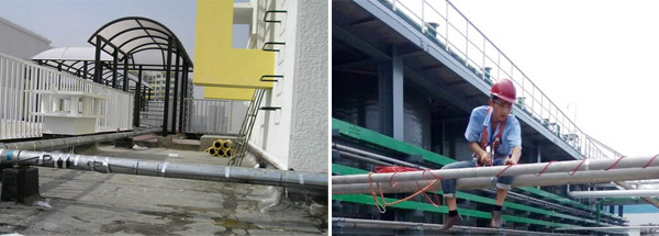 管道設備對電伴熱系統(tǒng)有什么要求？(圖1)