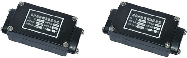 二通接線盒對(duì)于電伴熱系統(tǒng)有什么用處？(圖1)