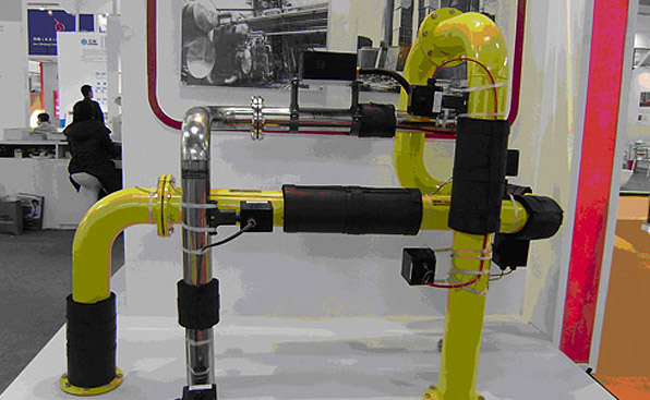 電伴熱帶能否應(yīng)用于催化劑管道伴熱保溫？(圖1)