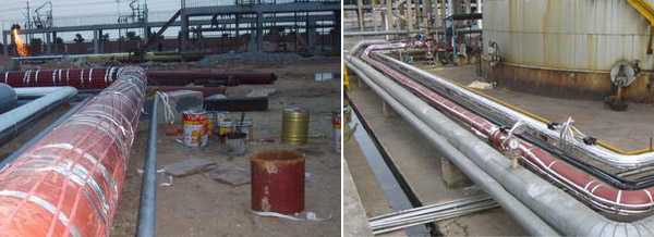 電伴熱帶在工業(yè)管道中有哪些優(yōu)勢？(圖1)