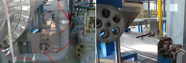 儀表管線中能否運(yùn)用電伴熱系統(tǒng)保溫防凍？(圖1)