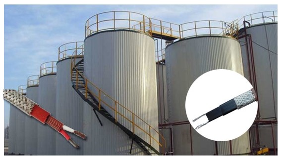 電伴熱帶在電氣連接的時(shí)候需要注意的事項(xiàng)有哪些？(圖1)