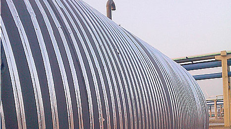 罐體管道可以應(yīng)用哪幾種類型的電伴熱帶？(圖1)