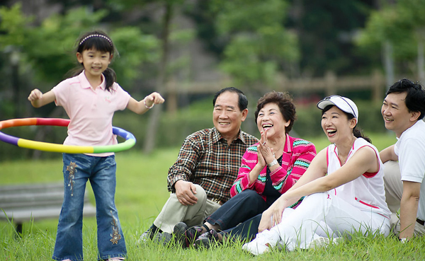 人生較幸福的是：累并快樂著！(圖1)