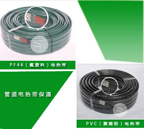 短燃氣管道防凍 自控溫電伴熱產(chǎn)品較可靠(圖1)