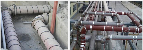 醫(yī)院、酒店、療養(yǎng)院等場(chǎng)所熱水管道保溫使用伴熱帶的必要性(圖1)