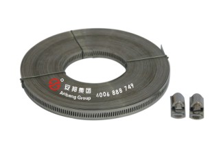 電熱帶配套不銹鋼扎帶、卡扣的數(shù)量如何計算(圖1)