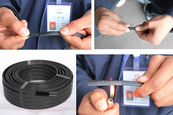 東北地區(qū)太陽能熱水器管道保溫選擇哪種規(guī)格伴熱帶？(圖1)