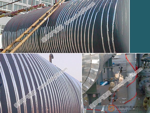 儲(chǔ)罐電伴熱