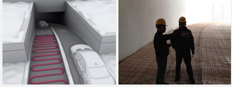 太陽(yáng)能電熱帶