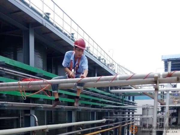 電伴熱系統(tǒng)中繼電保護(hù)、電網(wǎng)安全裝置注意事項(xiàng)(圖3)