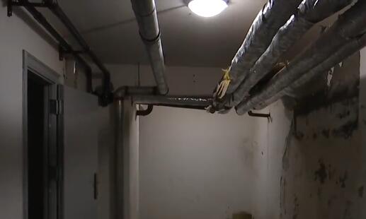 排污管道未安裝電熱帶導(dǎo)致凍堵