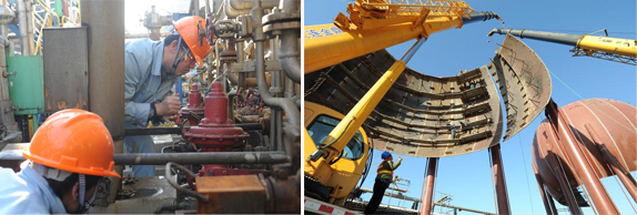 電伴熱管道保溫應(yīng)用于石化烯烴行業(yè)(圖1) 電伴熱管道保溫應(yīng)用于石化烯烴行業(yè)(圖1)