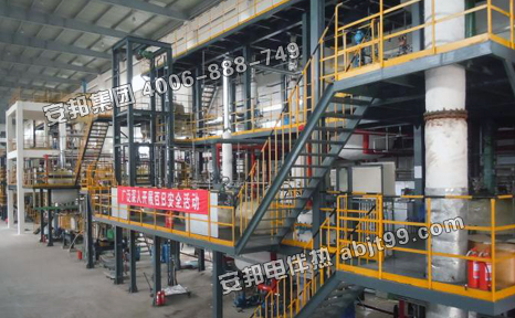 煙臺(tái)星火化工管道電伴熱保溫